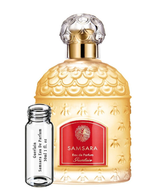 عينات من Guerlain Samsara 30ml 1 fl. أوقية