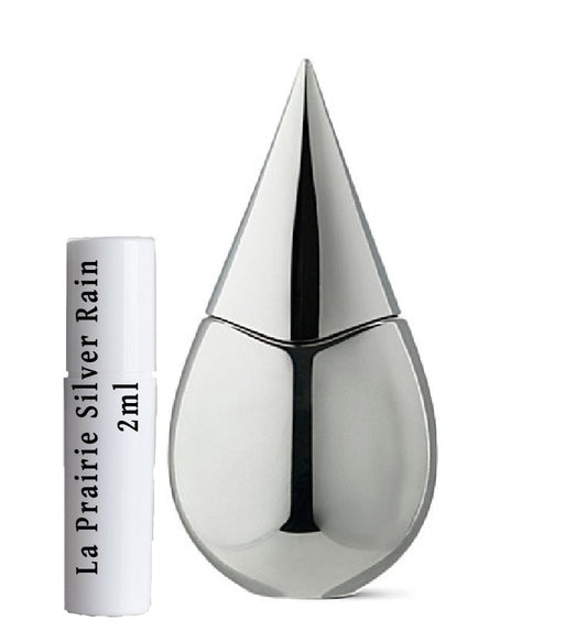 La Prairie Silver Rain عينات 2 مل