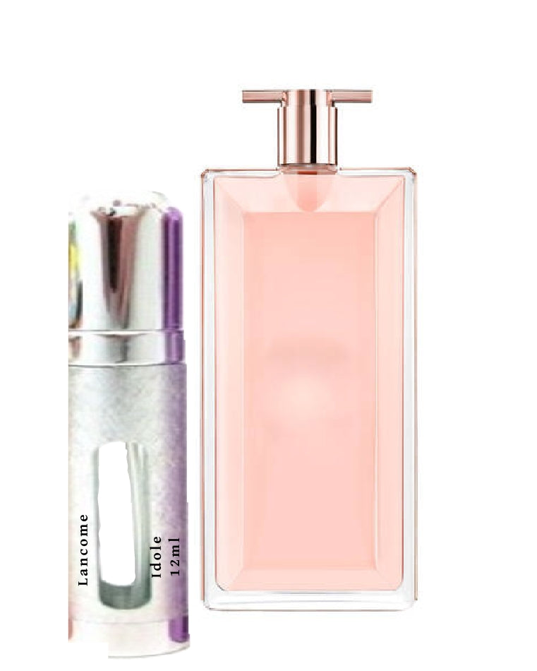 Lancome Idole vials 12ml