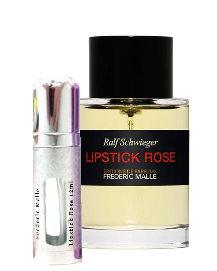Frederic Malle Lipstick Rose δείγμα φιαλίδιο-Frederic Malle Lipstick Rose-Van Cleef and Arpels-12ml-creedαρώματα