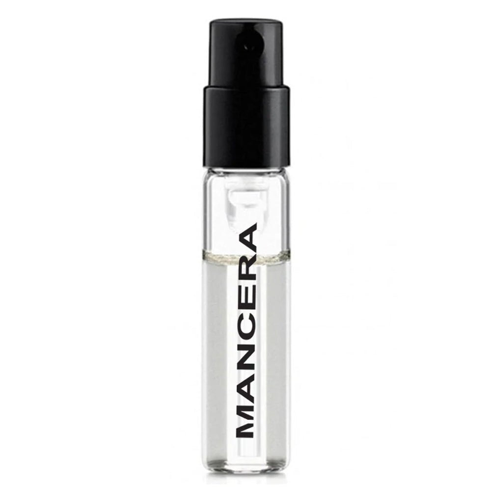 Mancera Cedrat Boise Intense échantillon de parfum officiel 2ml 0.06 fl.oz