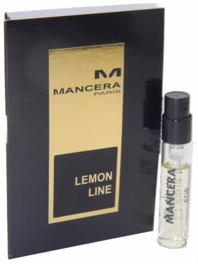 Mancera Lemon Line échantillon officiel 2ml 0.07 fl.oz