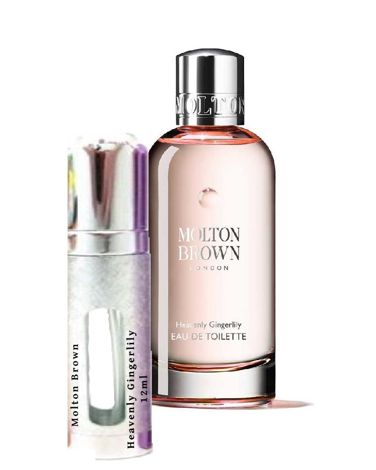 Molton Brown Heavenly Gingerlily vial 12ml