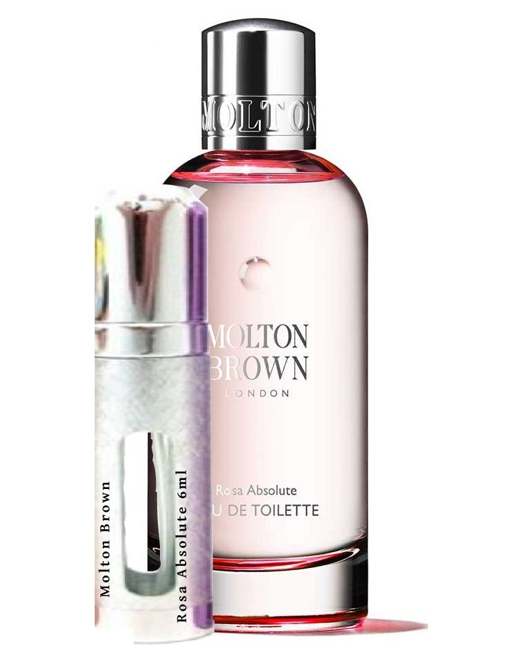 Molton Brown Rosa Absolutt prøveampulle 6ml
