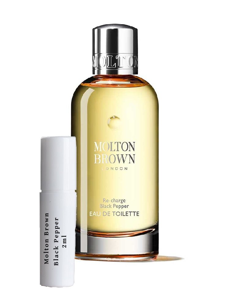 Molton Brown Black Pepper vzorek 2ml