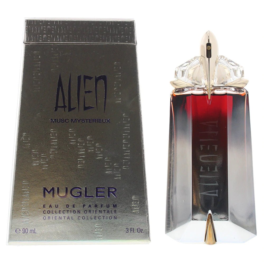 Thierry Mugler Alien Musc Mysterieux prestal vyrábať vôňu