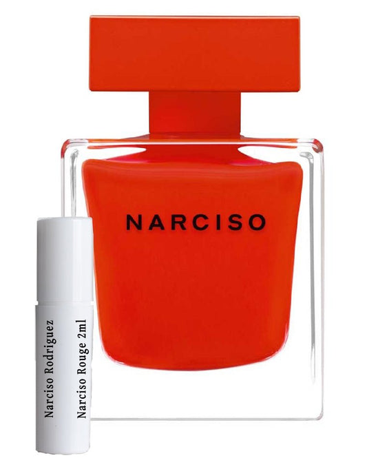 Narciso Rodriguez Narciso Rouge prøver 2 ml