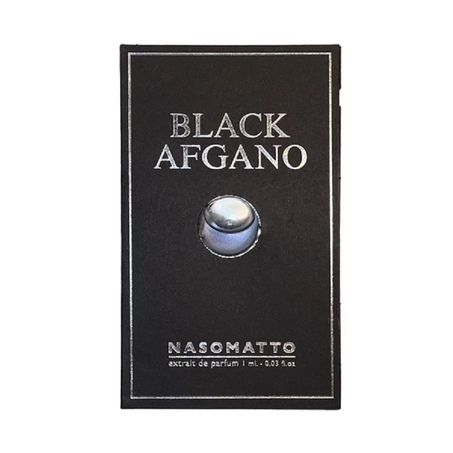 Parfum black afgano discount nasomatto