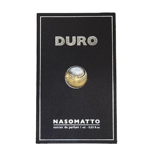 Nasomatto Duro 2 ml 0.06 fl. oz Échantillon de parfum officiel