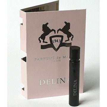 Parfums De Marly Delina official scent sample 1.5ml 0.05 fl. o.z.