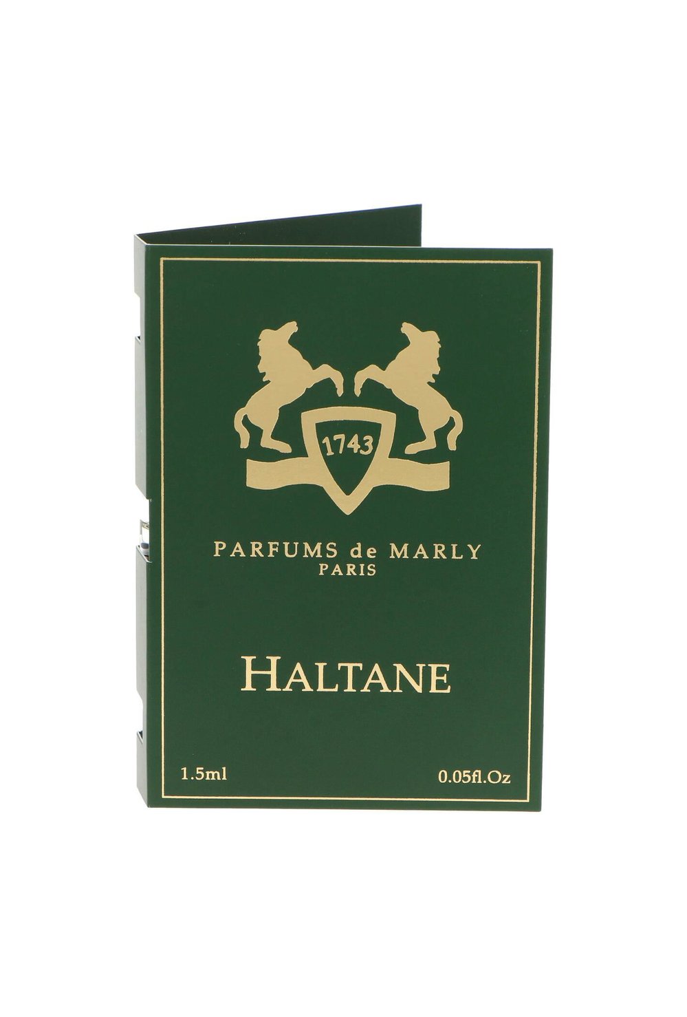 Pdm Sample Parfums De Marly Haltane official perfume sample 1.5ml 0.05 fl. o.z ...