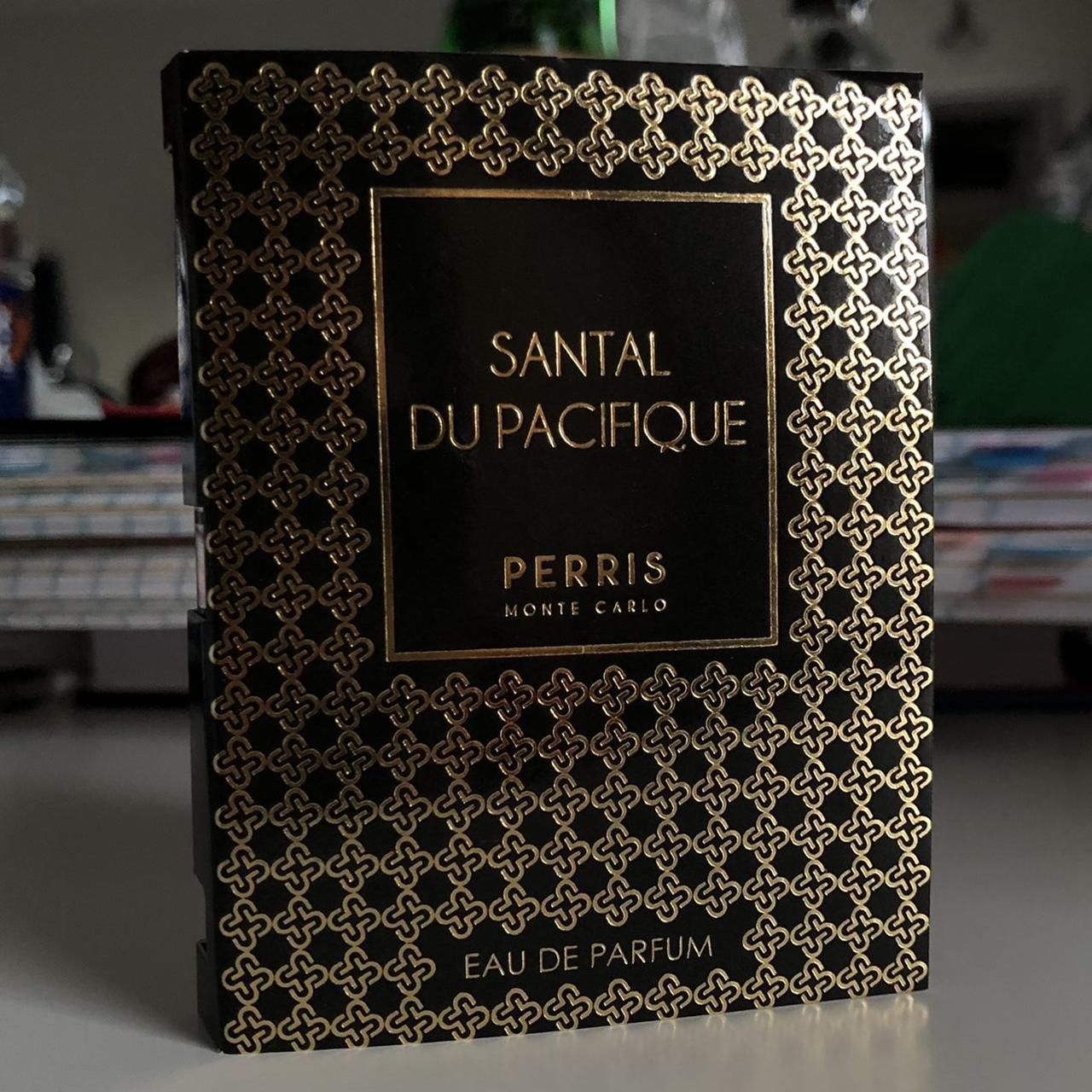 Perris Monte Carlo Santal du Pacifique 2.0ml 0.06 us fl. oz. officieel parfumstalen, Perris Monte Carlo Santal du Pacifique 2.0ml 0.06 us fl. oz. échantillon de parfum officiel, Perris Monte Carlo Santal du Pacifique 2.0ml 0.06 us fl. oz. virallinen hajuvesinäyte, Perris Monte Carlo Santal du Pacifique 2.0ml 0.06 us fl. oz. oficjalna próbka parfum, Perris Monte Carlo Santal du Pacifique 2.0ml 0.06 us fl. oz. officielle parfymprov,