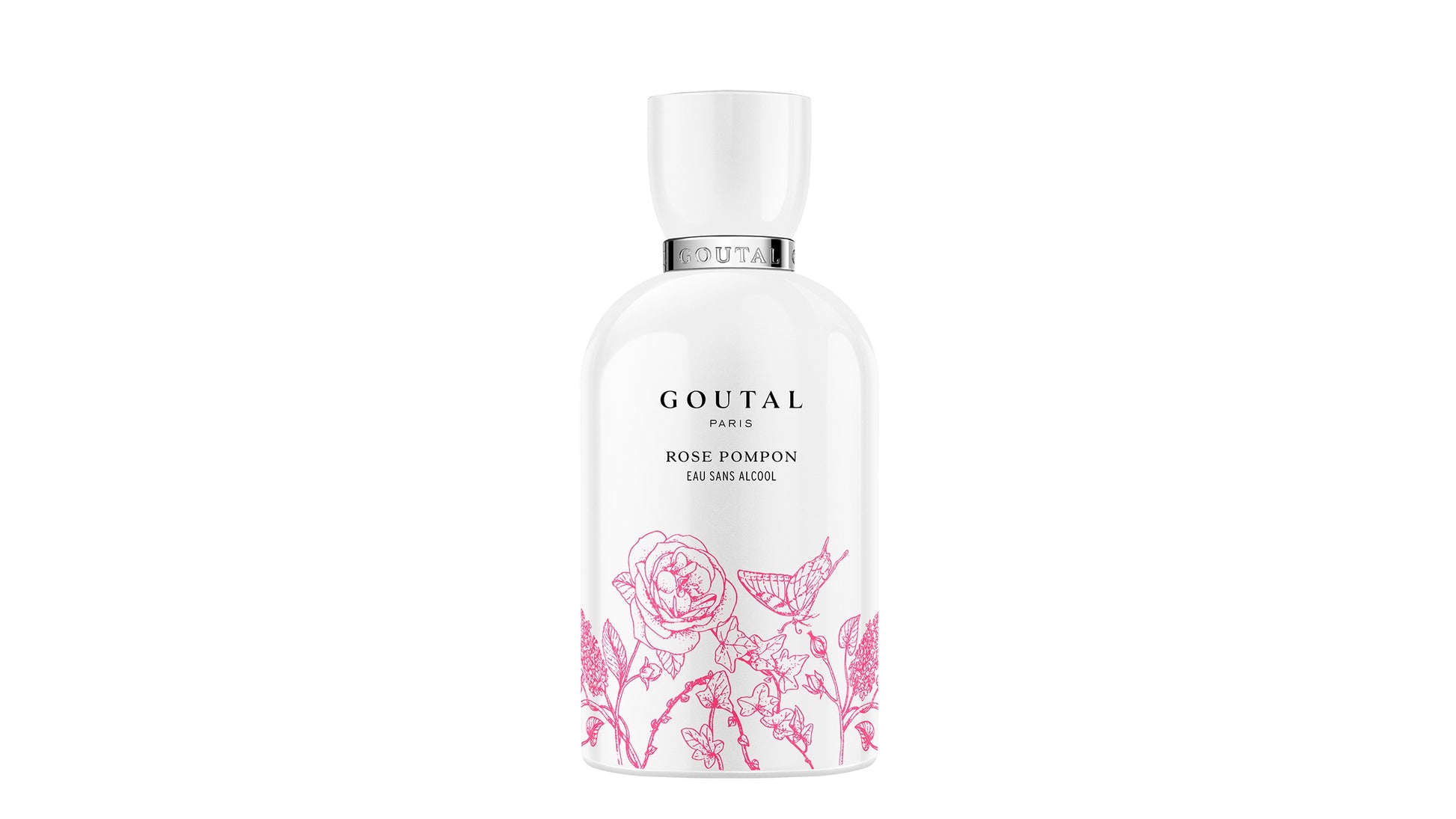 Annick Goutal Rose Pompon alkoholmentes víz 100 ml parfümmintákkal