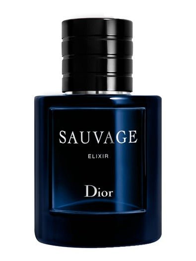Christian Dior Sauvage Elixir Δείγματα αρωμάτων 100 ml συμπεριλαμβανομένων