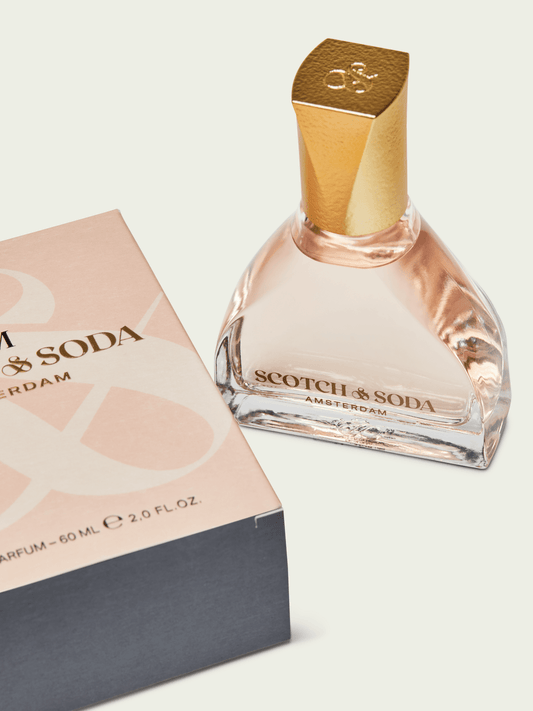I AM SCOTCH & SODA Eau de parfum Femme – Musc Floral 60ml