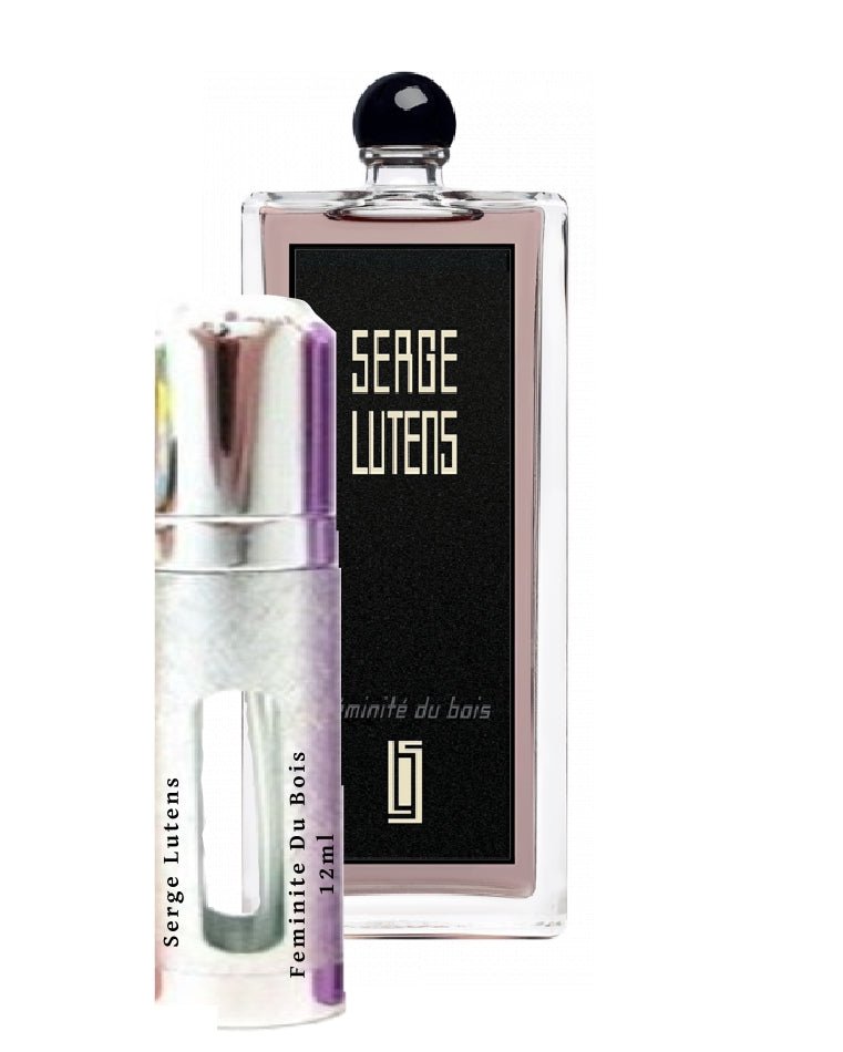 Serge Lutens Feminite Du Bois injekciós üveg 12 ml