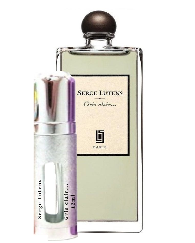 בקבוקון Serge Lutens Gris Clair 12 מ"ל