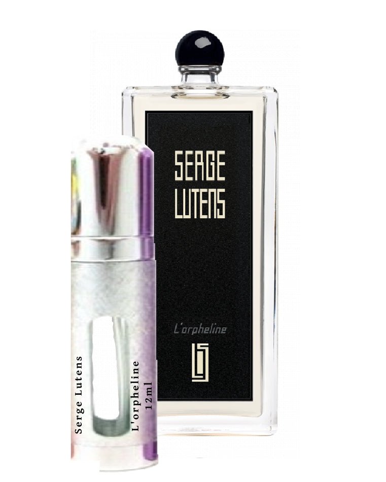 Serge Lutens L'orpheline travel perfume 12ml