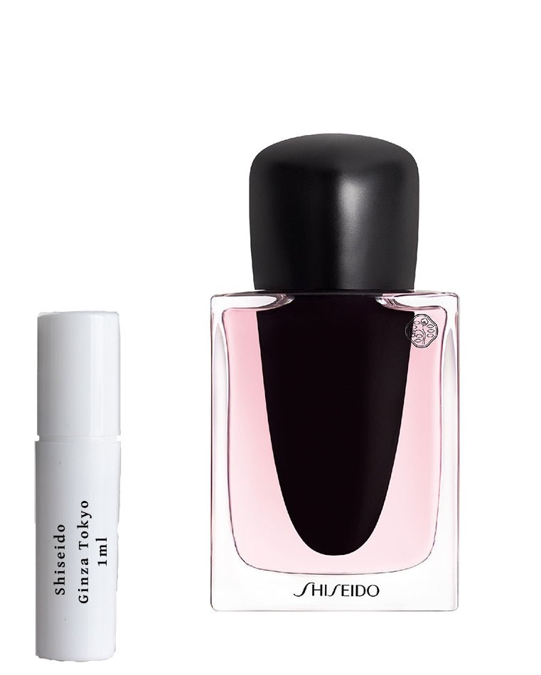 Shiseido Ginza Tokyo échantillon de parfum 1ml