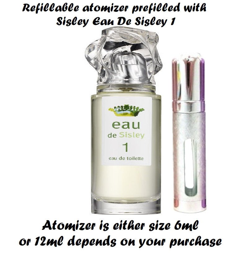 Sisley Eau De Sisley samples – - Main Image