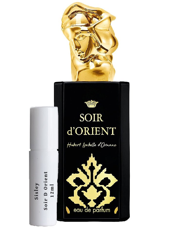Sisley Soir D Orient perfumy podróżne 12ml