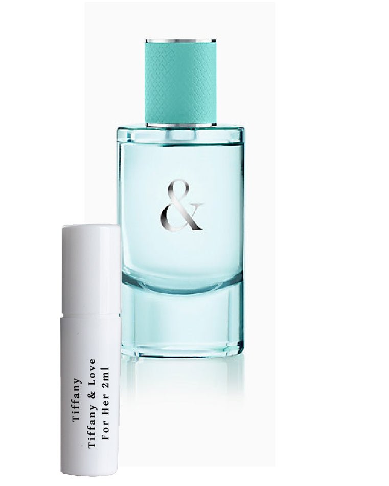 Amostra Tiffany & Love For Her 2ml