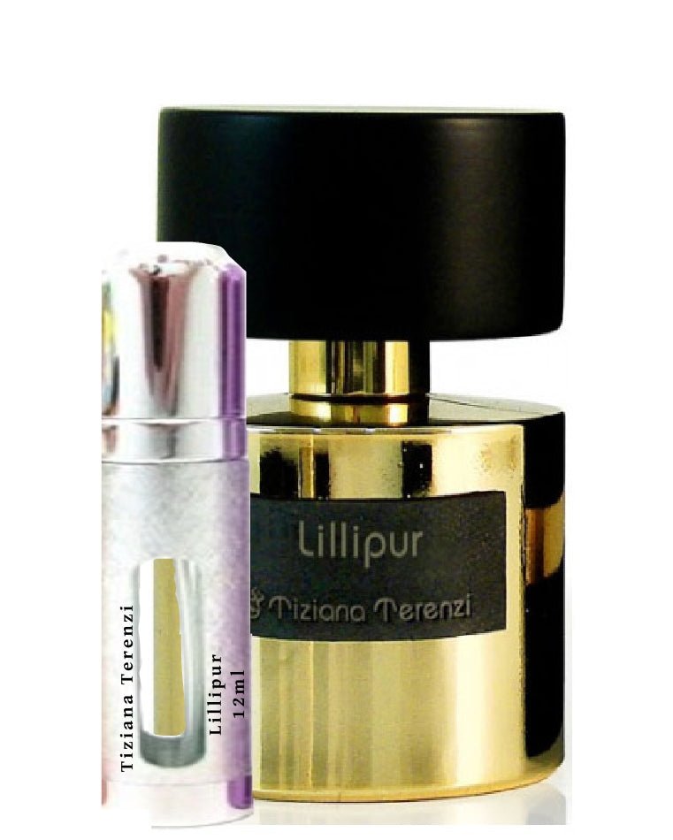 TIZIANA TERENZI Lillipur vial 12ml