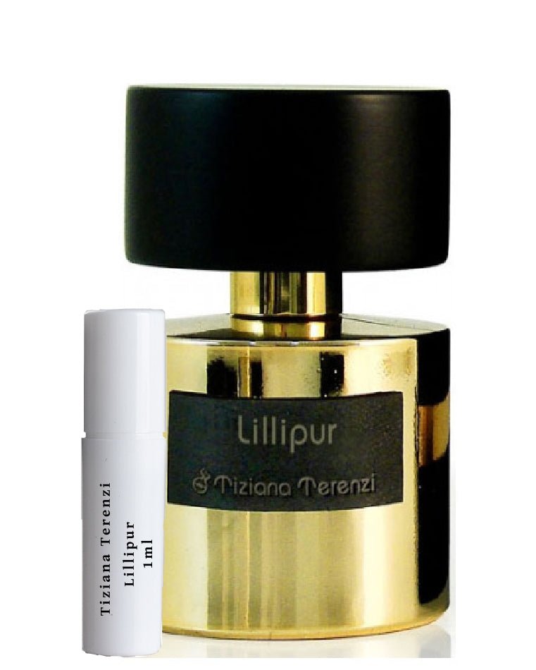 TIZIANA TERENZI Lillipur pruebame 1ml