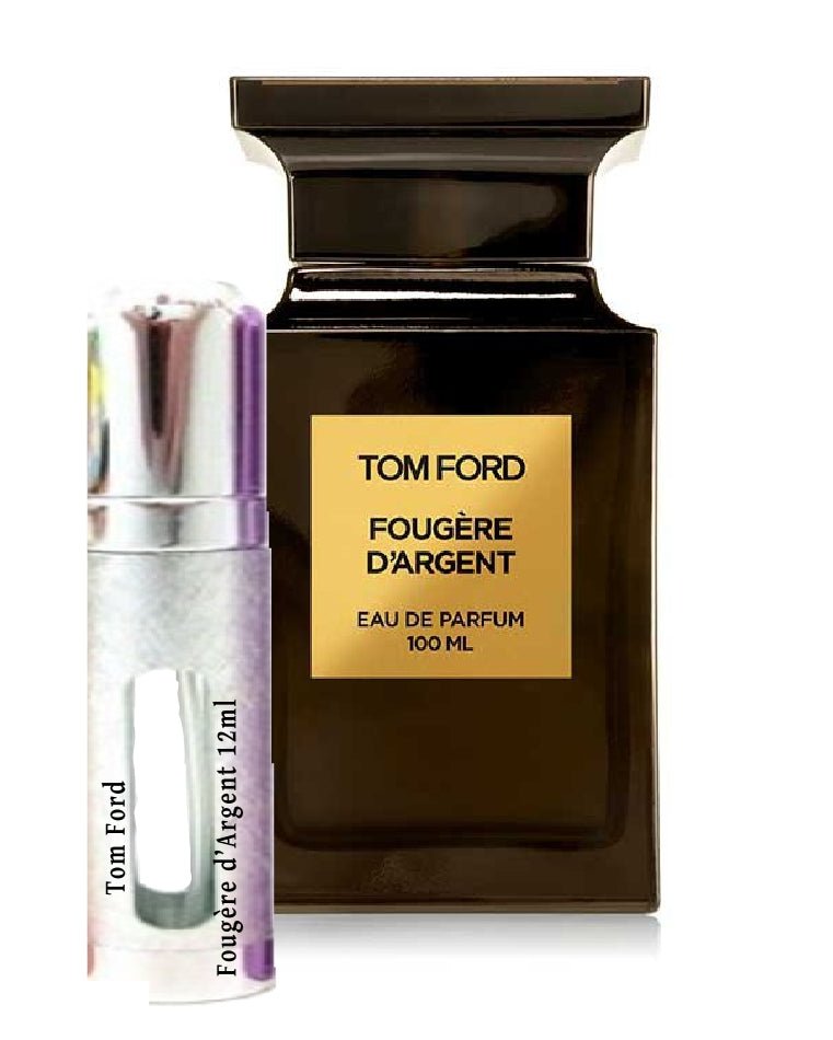 Tom Ford Fougère d’Argent samples 12ml