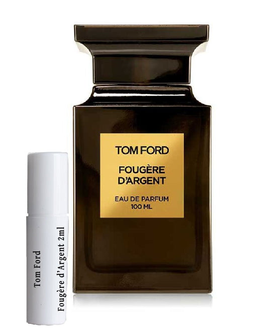 Tom Ford Fougère d'Argent -näytteet 2 ml
