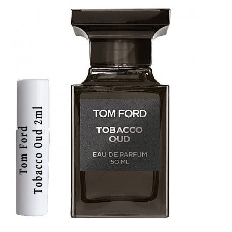 Amostras de Tom Ford Tabaco Oud 2ml