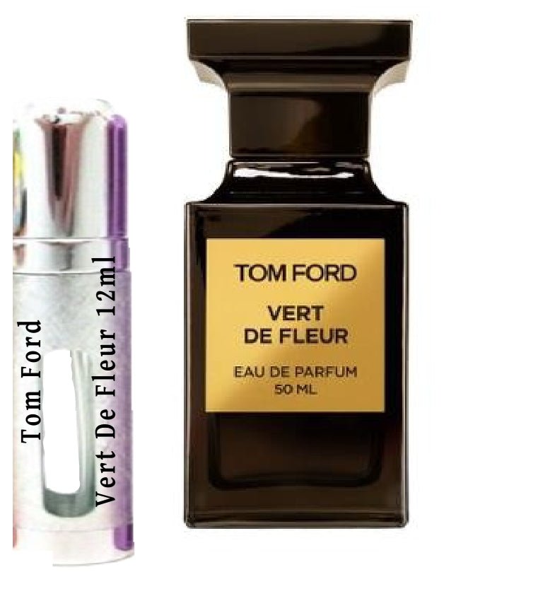 Tom Ford Vert De Fleur échantillons 12ml