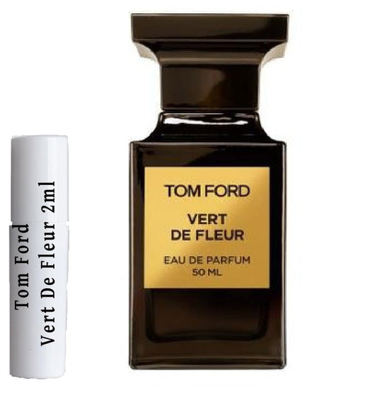 Tom Ford Vert De Fleur échantillons 2ml
