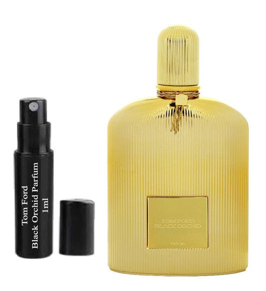 Tom Ford Black Orchid Muestra de perfume de perfume 1ml