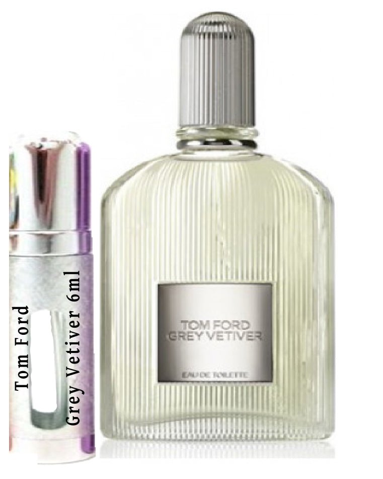 Tom Ford Grey Vetiver мостри 6 мл