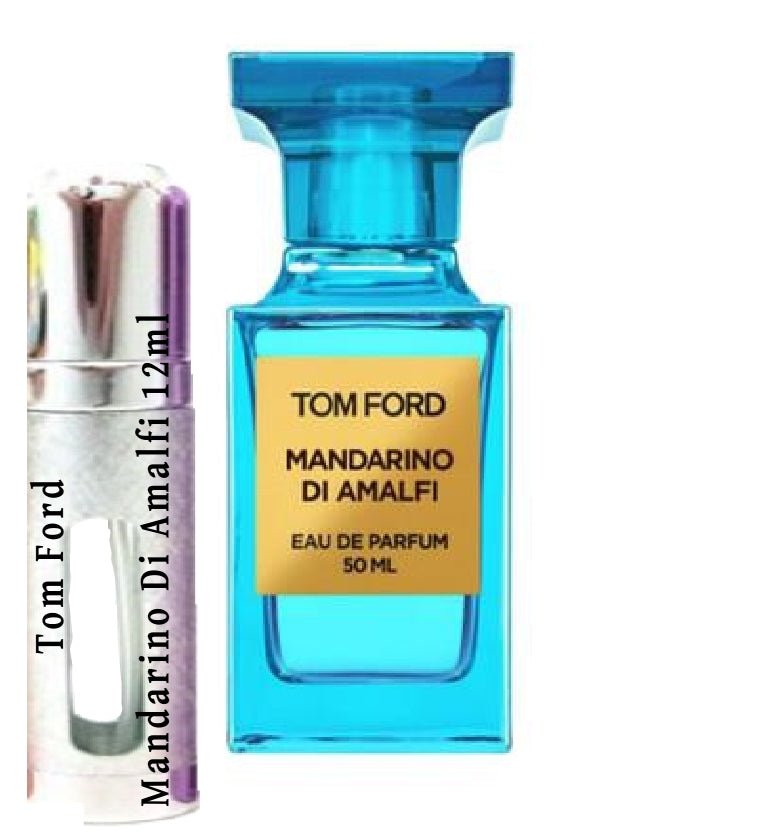Tom Ford Mandarino Di Amalfi samples 12ml