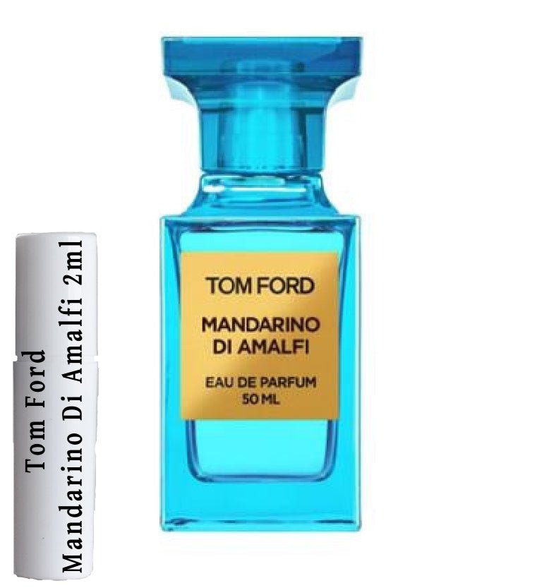 Tom Ford Mandarino Di Amalfi samples 2ml