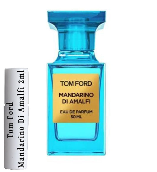 Tom Ford Mandarino Di Amalfi prøver 2ml