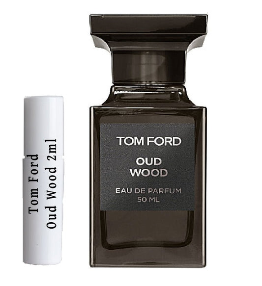 Tom Ford Oud Wood サンプル2ml
