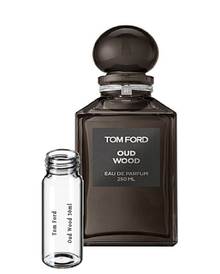 Tom Ford Oud Wood samples 30ml 1 fl. oz