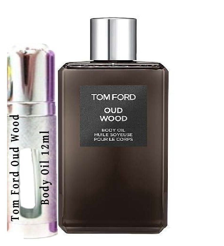 Tom Ford Oud Wood Óleo Corporal 12ml