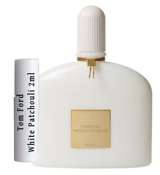 Tom Ford White Patchouli prover 2ml