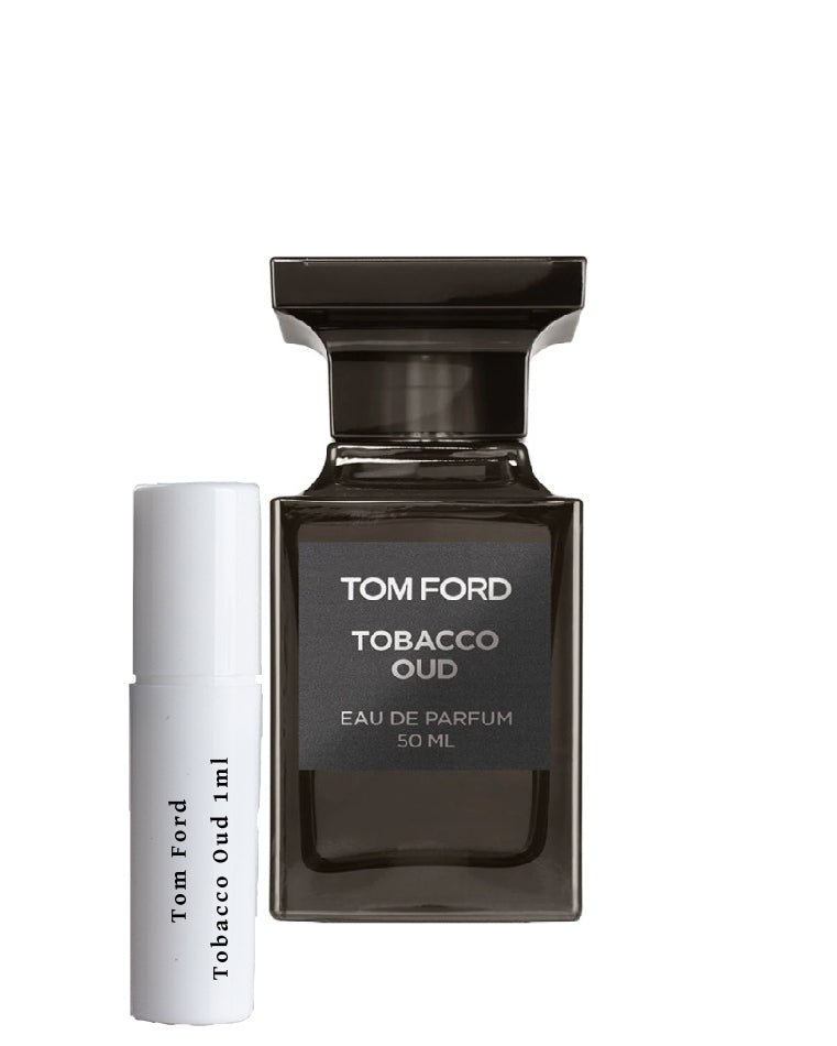Tom Ford Tobacco Oud sample vial 1ml