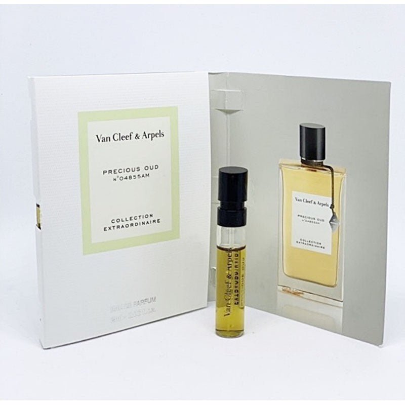 Van Cleef & Arpels Precious Oud offisiell parfymeprøve 2ml 0.05 fl.oz