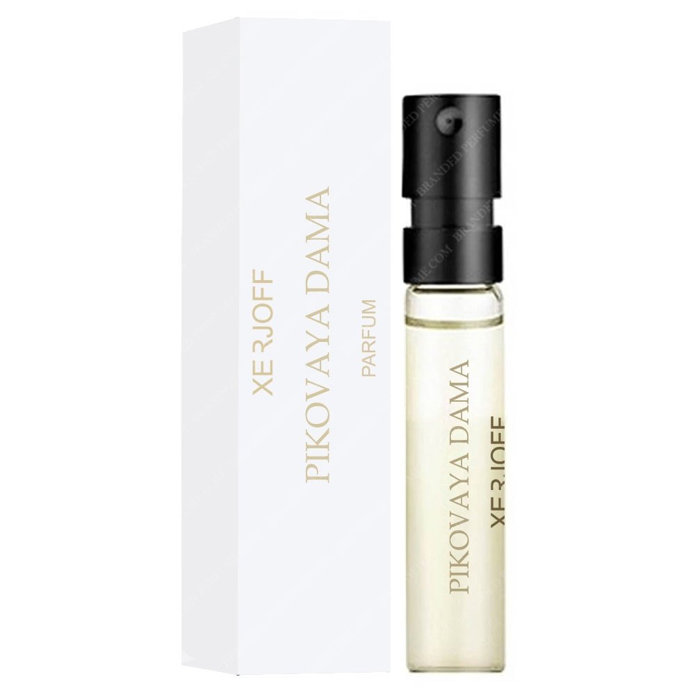 XERJOFF PIKOVAYA DAMA 2.0 مل 0.06 دولار أمريكي. أوقية. عينة العطر الرسمية ، XERJOFF PIKOVAYA DAMA 2.0ml 0.06 US fl. أوقية. Offizielle Parfümprobe ، XERJOFF PIKOVAYA DAMA 2.0ml 0.06 دولار أمريكي. أوقية. عطر موسترا الرسمي ، XERJOFF PIKOVAYA DAMA 2.0 مل 0.06 دولار أمريكي. أوقية.液 量 オ ン ス 公式 香水 サ ン プ ル ، XERJOFF PIKOVAYA DAMA 2.0ml 0.06 دولار أمريكي. أوقية. Campione di profumo ufficiale، XERJOFF PIKOVAYA DAMA 2.0ml 0.06 دولار أمريكي. أوقية. officieel parfumstalen ، XERJOFF PIKOVAYA DAMA 2.0ml 0.06 دولار أمريكي. أوقية. échantillon de parfum OFFiciel