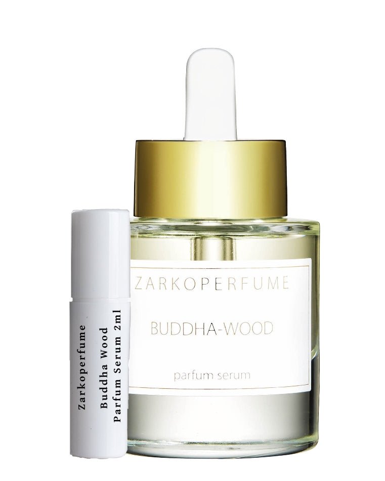 Zarkoperfume Buddha Wood Parfum Seruma paraugi 2ml