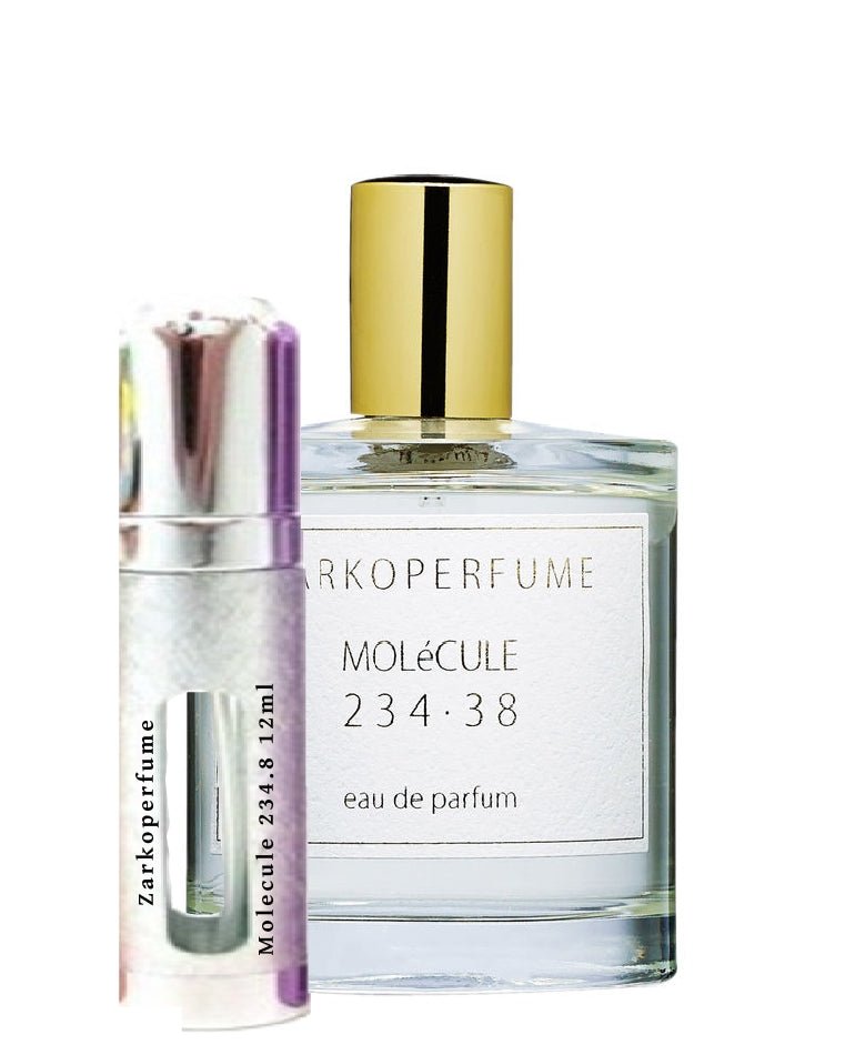 Zarkoperfume Molecule 234.8 φιαλίδιο δείγματος 12 ml