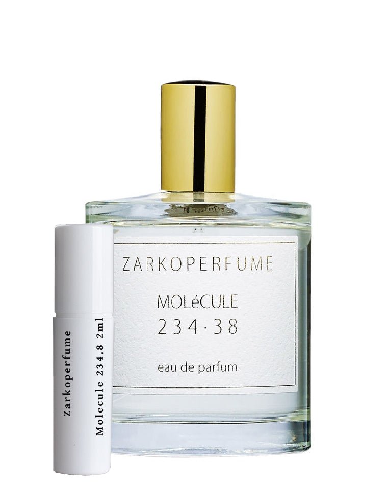 Zarkoperfume Molecule 234.8 vial de muestra 2ml