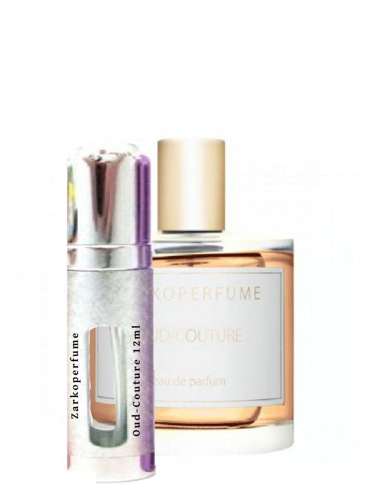 Zarkoperfume Oud-Couture prøveampulle 12ml