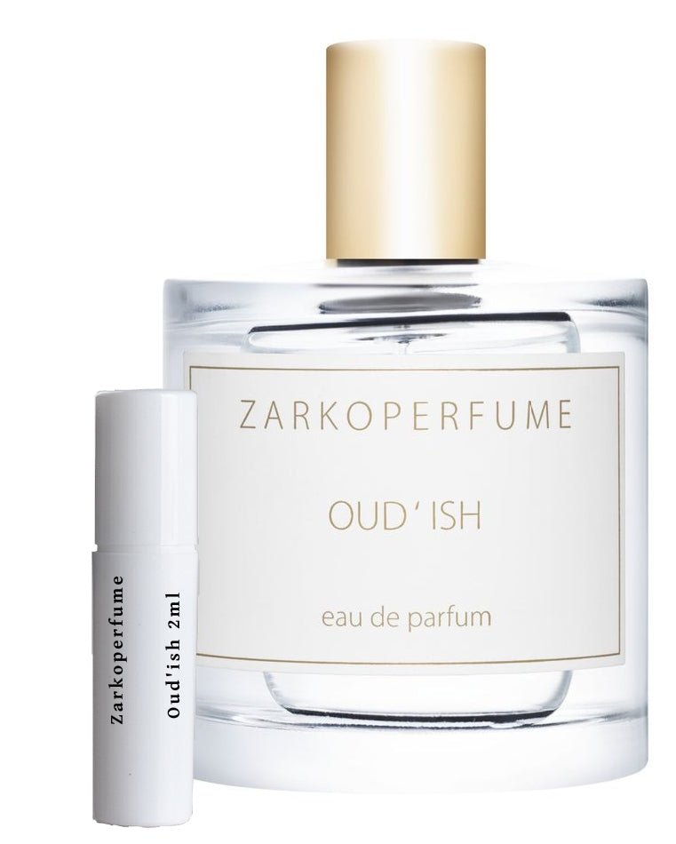 Zarkoperfume Oud'ish sample vial 2ml